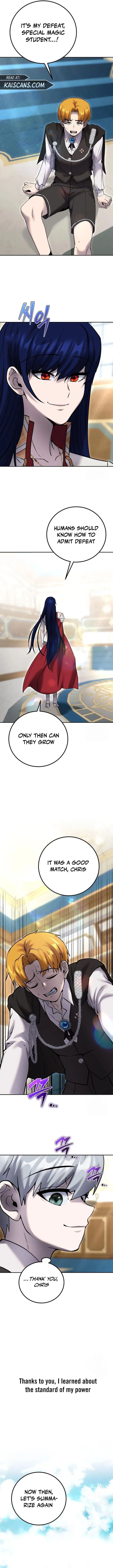 Secretly More Powerful Than the Hero Chapter 24 — Page 8