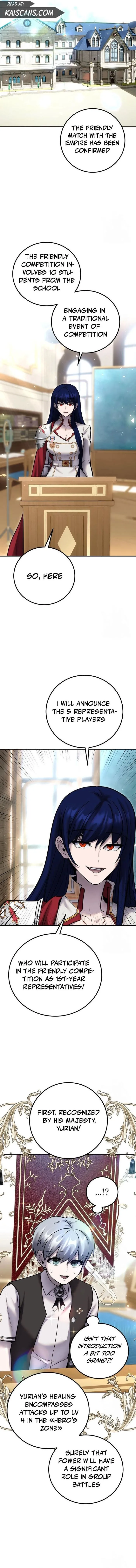 Secretly More Powerful Than the Hero Chapter 24 — Page 9