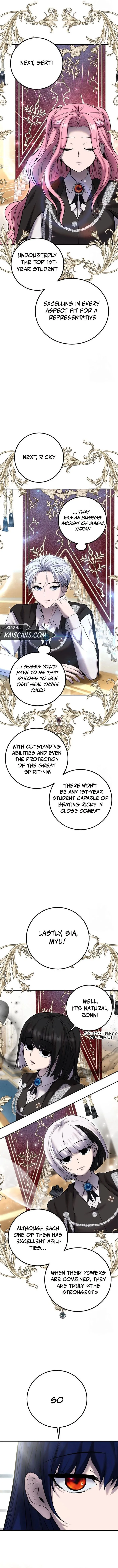 Secretly More Powerful Than the Hero Chapter 24 — Page 10