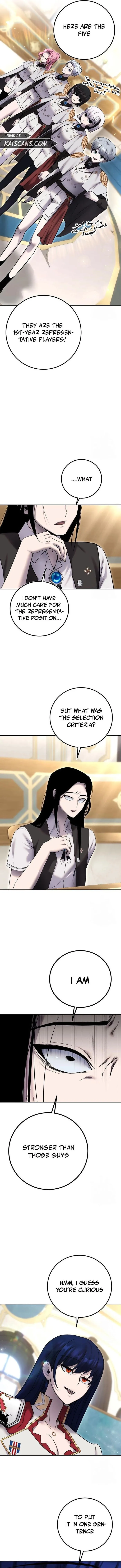 Secretly More Powerful Than the Hero Chapter 24 — Page 11