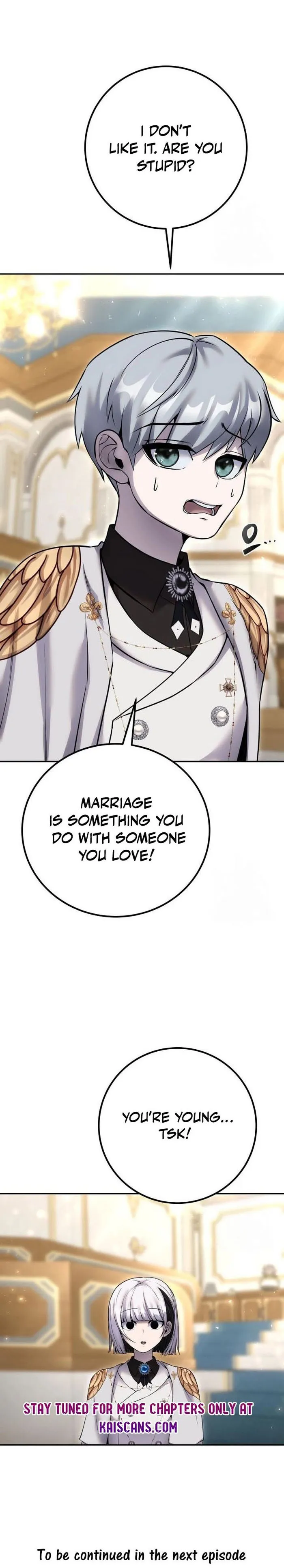 Secretly More Powerful Than the Hero Chapter 24 — Page 16