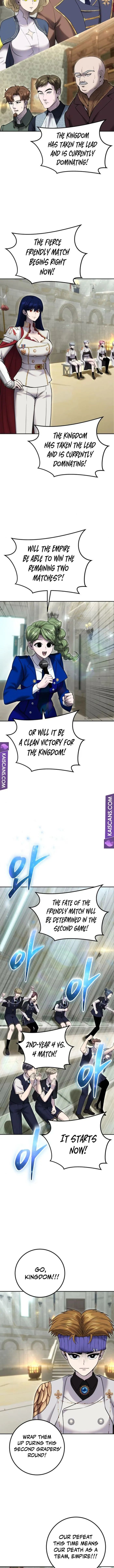 Secretly More Powerful Than the Hero Chapter 28 — Page 2