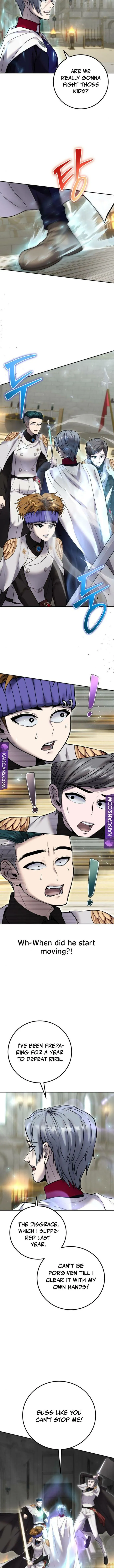 Secretly More Powerful Than the Hero Chapter 28 — Page 6