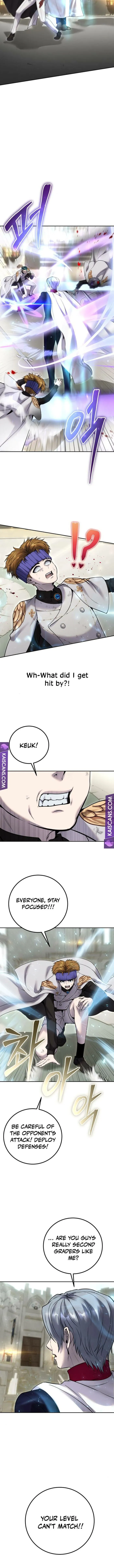 Secretly More Powerful Than the Hero Chapter 28 — Page 7