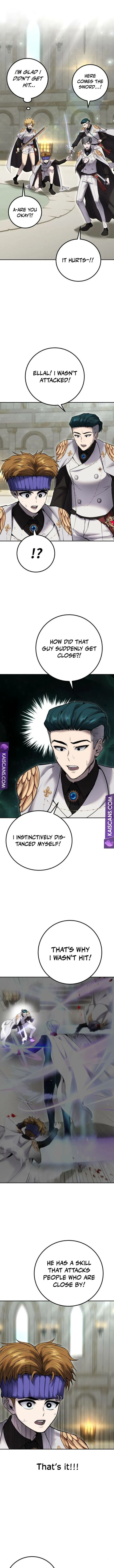 Secretly More Powerful Than the Hero Chapter 28 — Page 8
