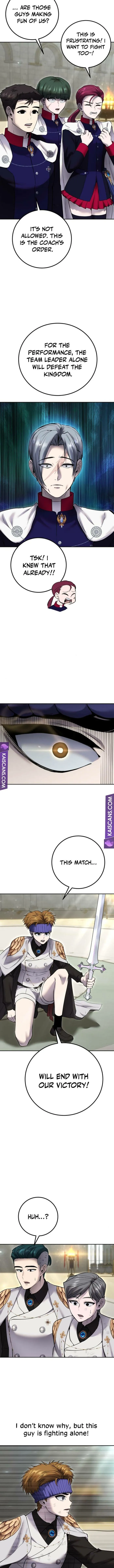 Secretly More Powerful Than the Hero Chapter 28 — Page 9