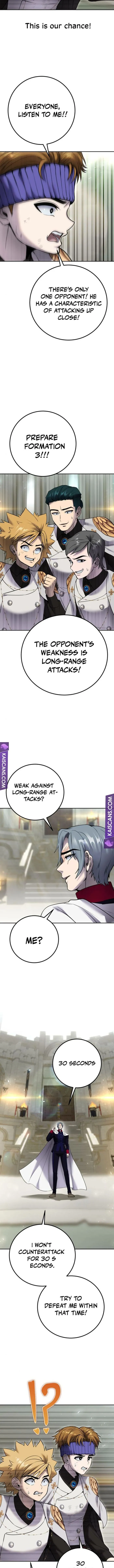 Secretly More Powerful Than the Hero Chapter 28 — Page 10