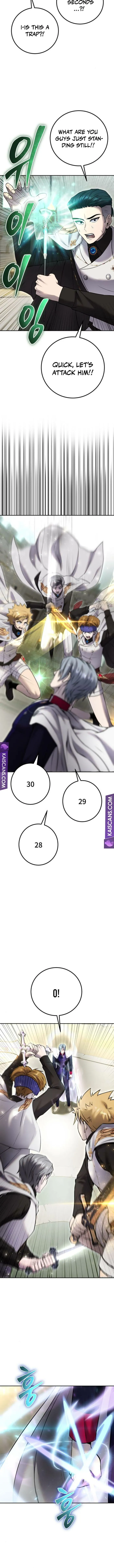 Secretly More Powerful Than the Hero Chapter 28 — Page 11