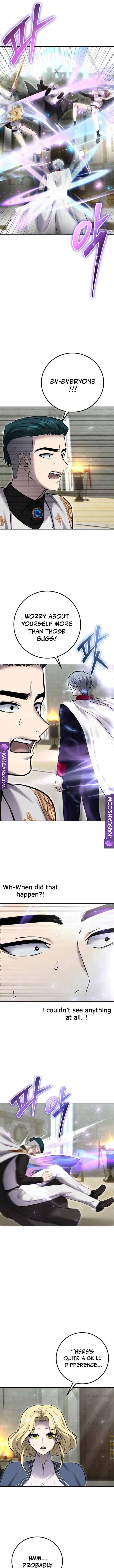 Secretly More Powerful Than the Hero Chapter 28 — Page 12