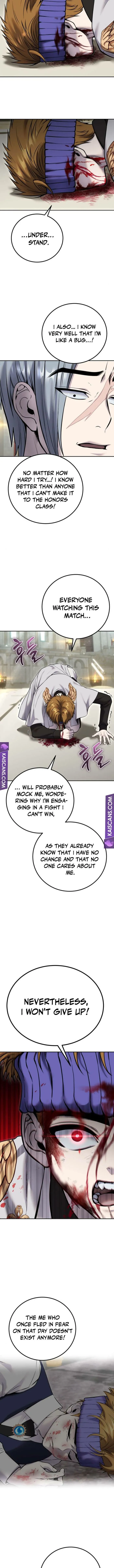 Secretly More Powerful Than the Hero Chapter 28 — Page 15