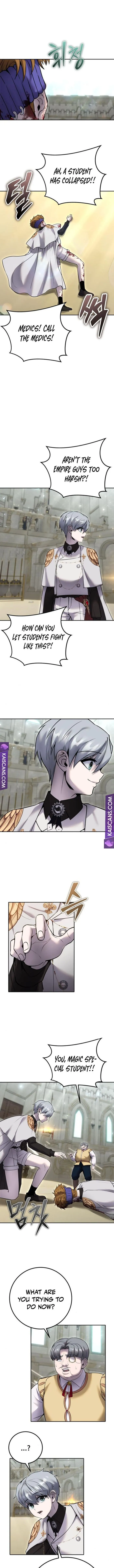 Secretly More Powerful Than the Hero Chapter 29 — Page 5