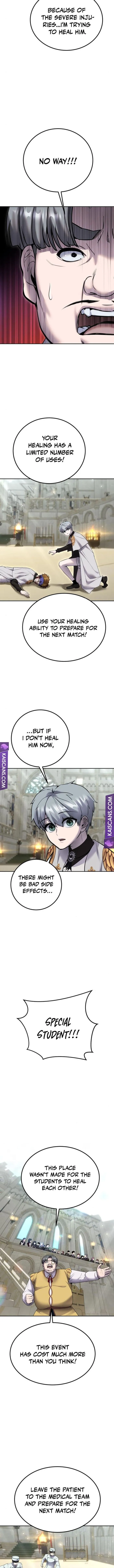 Secretly More Powerful Than the Hero Chapter 29 — Page 6