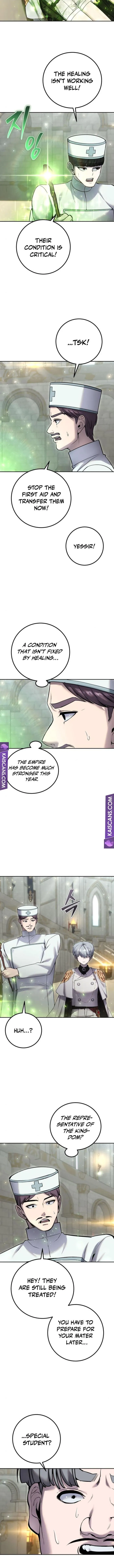 Secretly More Powerful Than the Hero Chapter 29 — Page 8