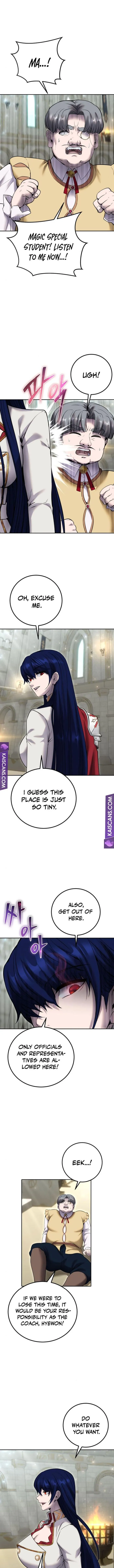 Secretly More Powerful Than the Hero Chapter 29 — Page 11