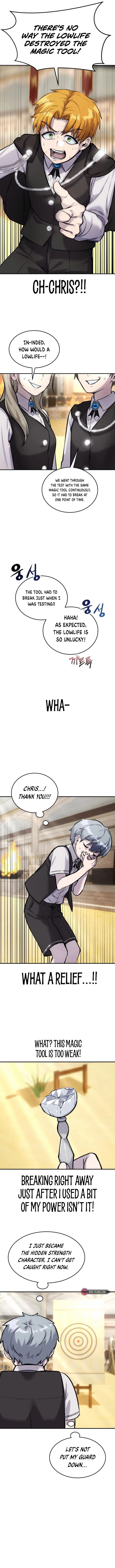 Secretly More Powerful Than the Hero Chapter 3 — Page 3
