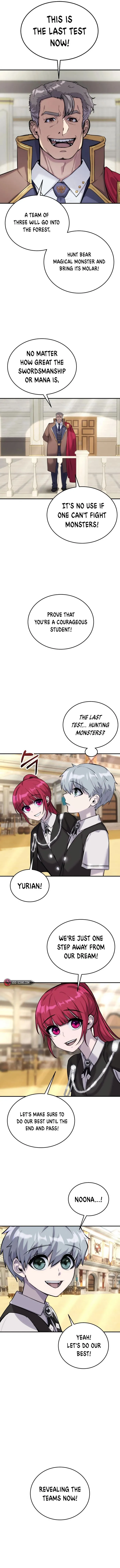 Secretly More Powerful Than the Hero Chapter 3 — Page 4