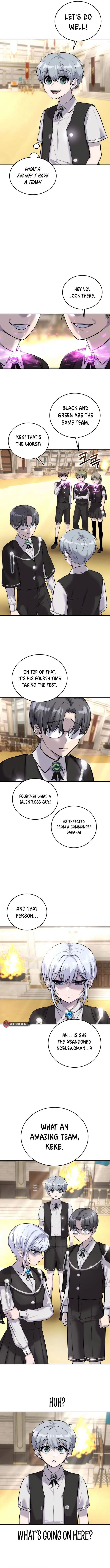 Secretly More Powerful Than the Hero Chapter 3 — Page 7