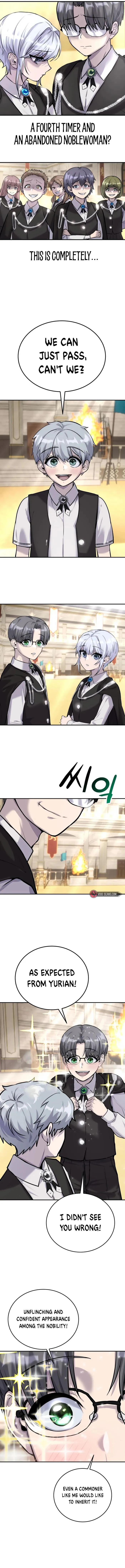 Secretly More Powerful Than the Hero Chapter 3 — Page 8