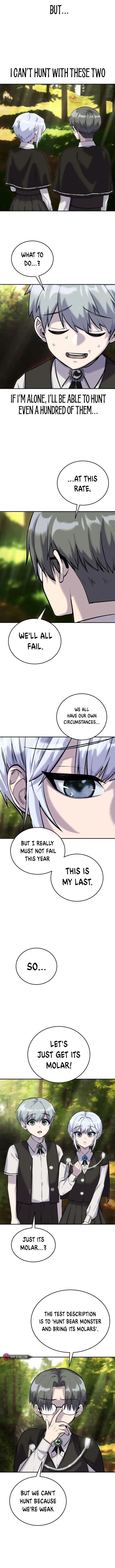 Secretly More Powerful Than the Hero Chapter 3 — Page 12
