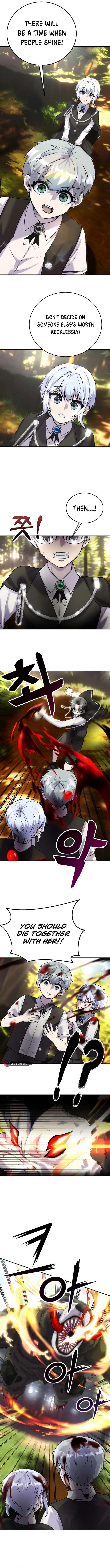 Secretly More Powerful Than the Hero Chapter 3 — Page 17
