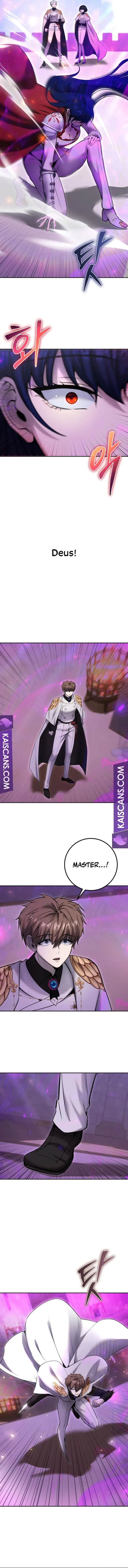 Secretly More Powerful Than the Hero Chapter 34 — Page 4
