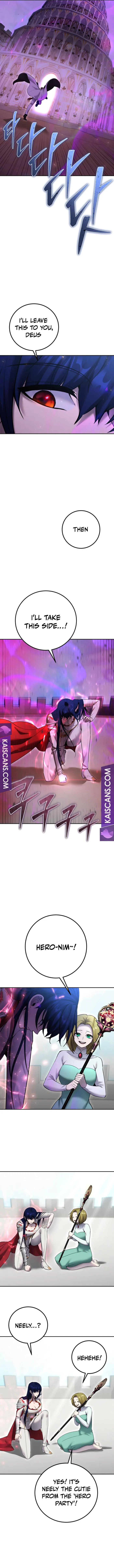 Secretly More Powerful Than the Hero Chapter 34 — Page 5