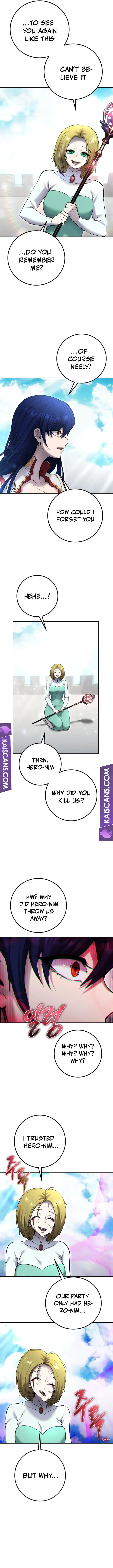 Secretly More Powerful Than the Hero Chapter 34 — Page 6