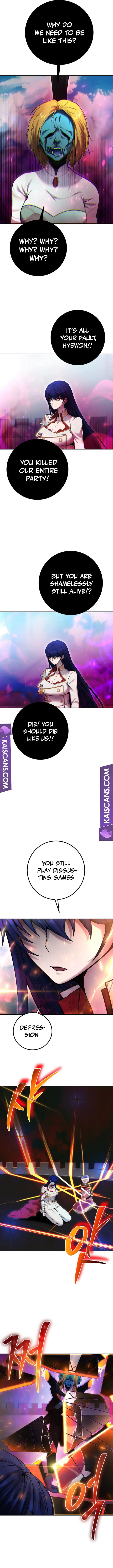 Secretly More Powerful Than the Hero Chapter 34 — Page 7