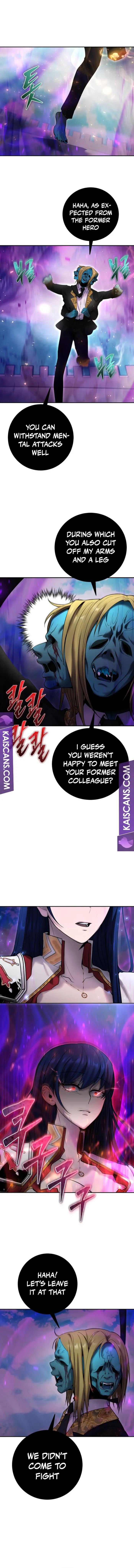 Secretly More Powerful Than the Hero Chapter 34 — Page 8