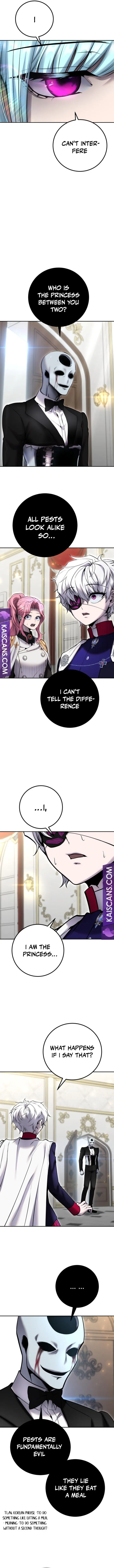 Secretly More Powerful Than the Hero Chapter 34 — Page 13