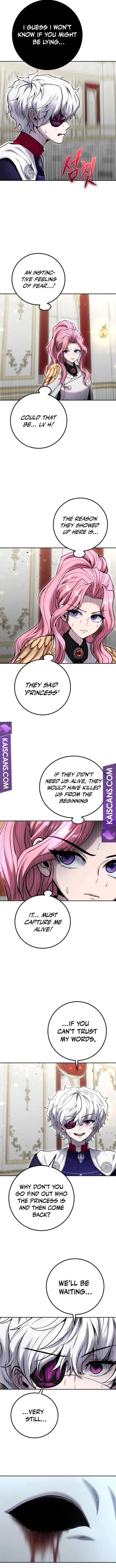Secretly More Powerful Than the Hero Chapter 34 — Page 14