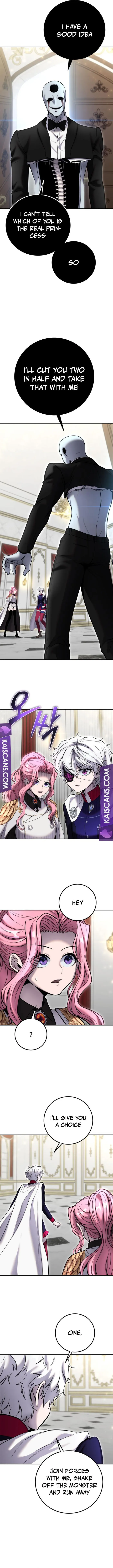 Secretly More Powerful Than the Hero Chapter 34 — Page 15