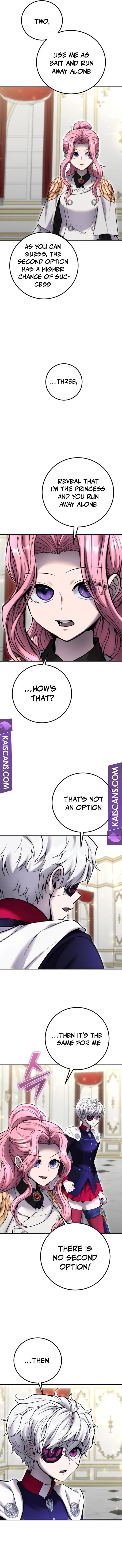 Secretly More Powerful Than the Hero Chapter 34 — Page 16