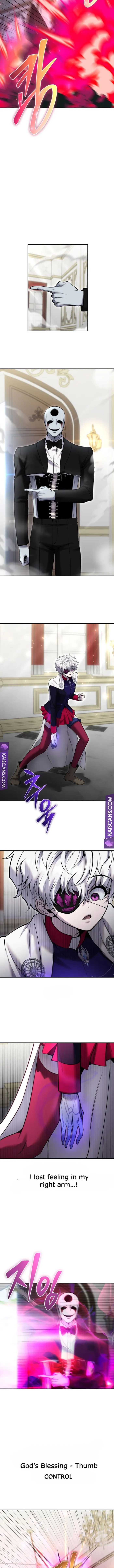 Secretly More Powerful Than the Hero Chapter 35 — Page 6