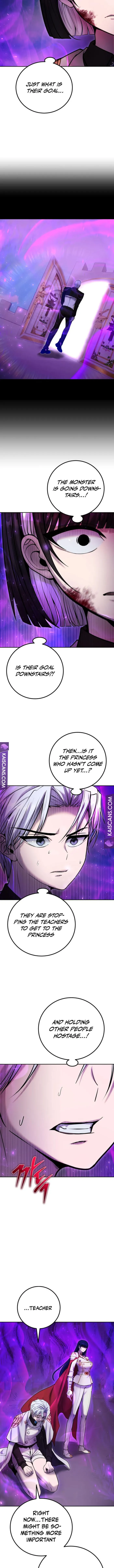 Secretly More Powerful Than the Hero Chapter 35 — Page 11