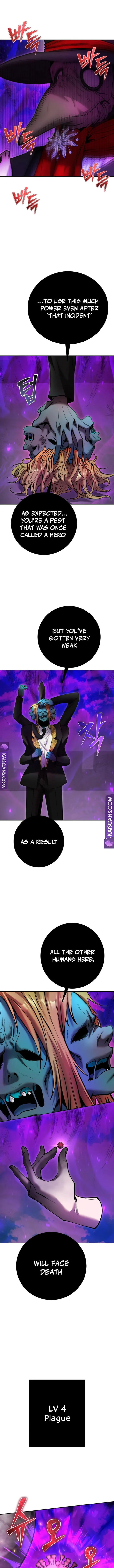 Secretly More Powerful Than the Hero Chapter 35 — Page 14