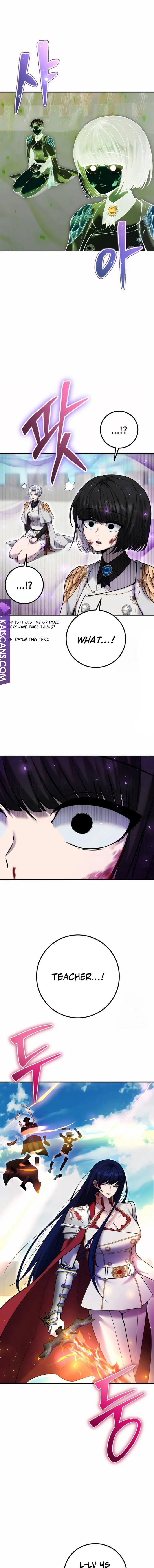 Secretly More Powerful Than the Hero Chapter 36 — Page 1