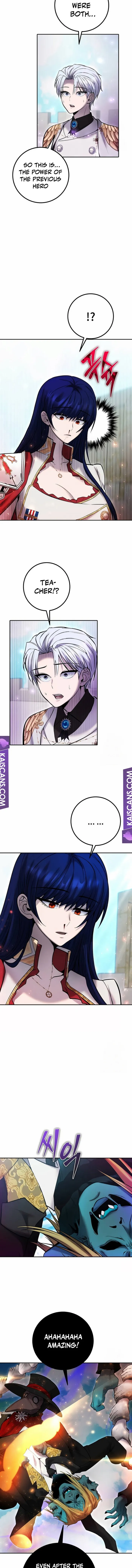 Secretly More Powerful Than the Hero Chapter 36 — Page 2