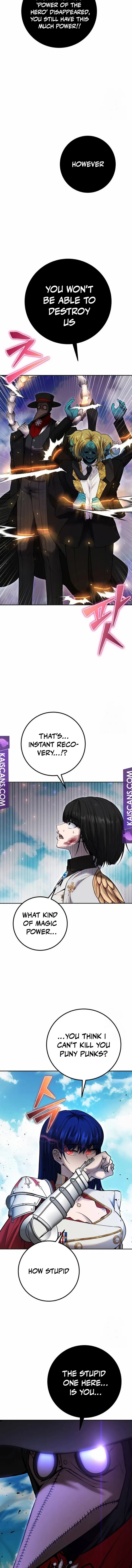 Secretly More Powerful Than the Hero Chapter 36 — Page 3