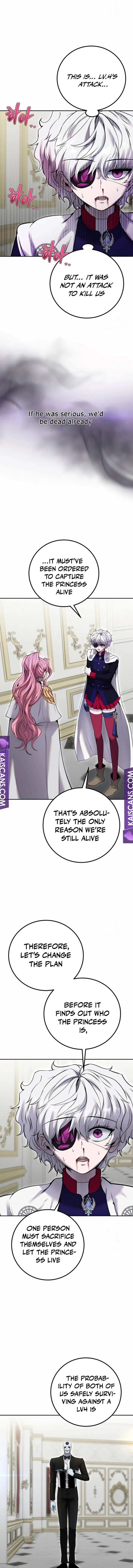 Secretly More Powerful Than the Hero Chapter 36 — Page 6