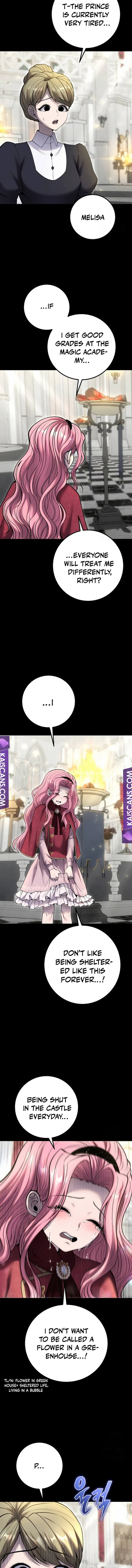 Secretly More Powerful Than the Hero Chapter 36 — Page 9