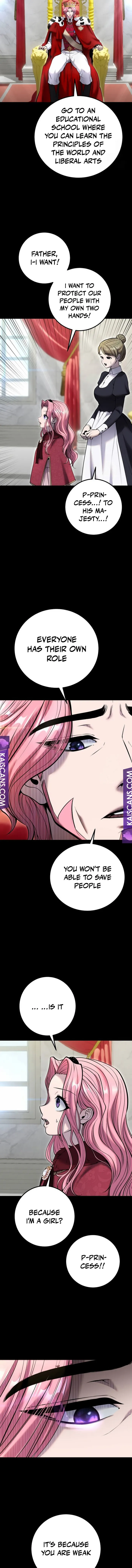 Secretly More Powerful Than the Hero Chapter 36 — Page 11