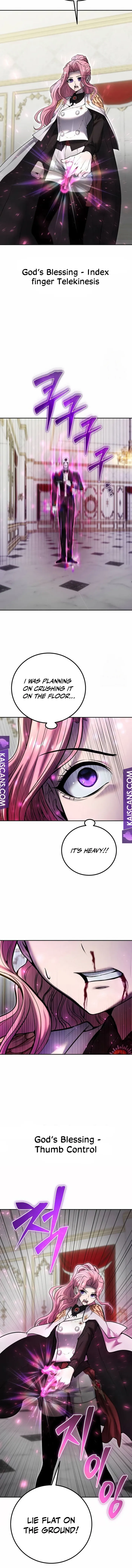 Secretly More Powerful Than the Hero Chapter 36 — Page 14