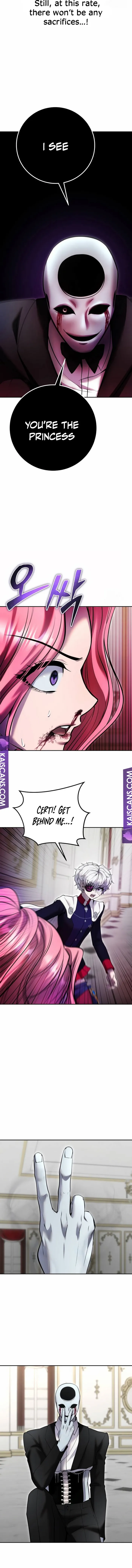 Secretly More Powerful Than the Hero Chapter 36 — Page 16