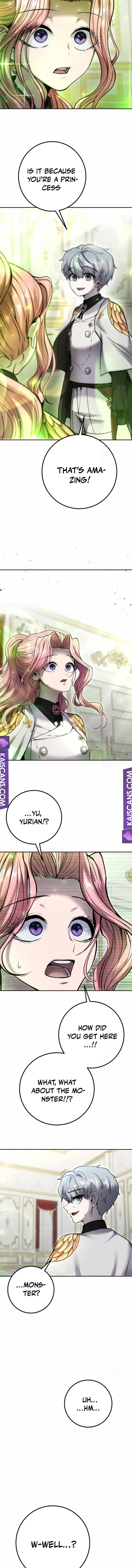 Secretly More Powerful Than the Hero Chapter 36 — Page 21