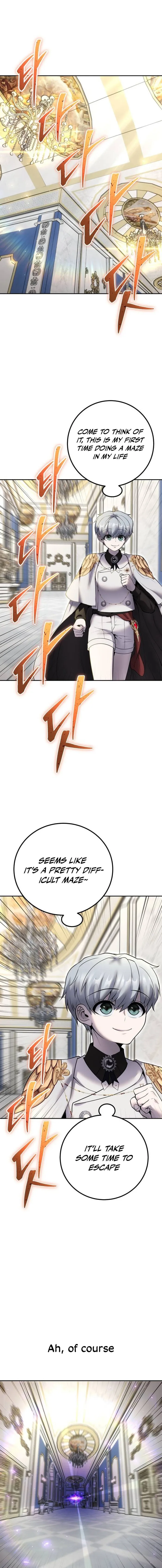 Secretly More Powerful Than the Hero Chapter 37 — Page 1