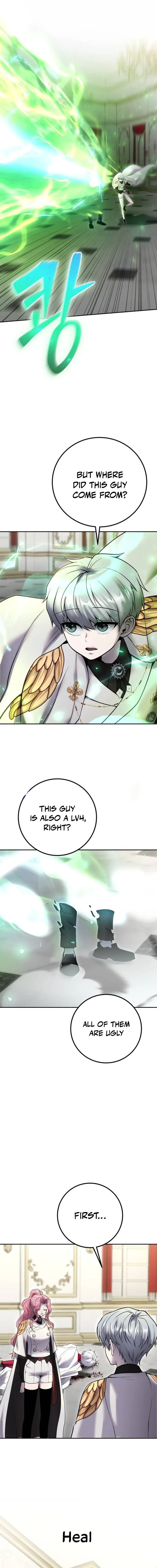 Secretly More Powerful Than the Hero Chapter 37 — Page 6