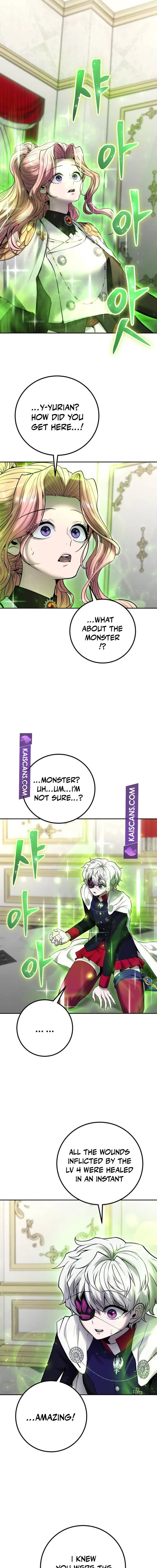 Secretly More Powerful Than the Hero Chapter 37 — Page 7