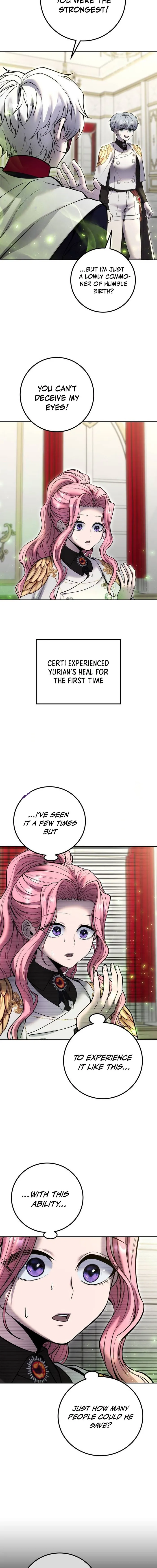 Secretly More Powerful Than the Hero Chapter 37 — Page 8