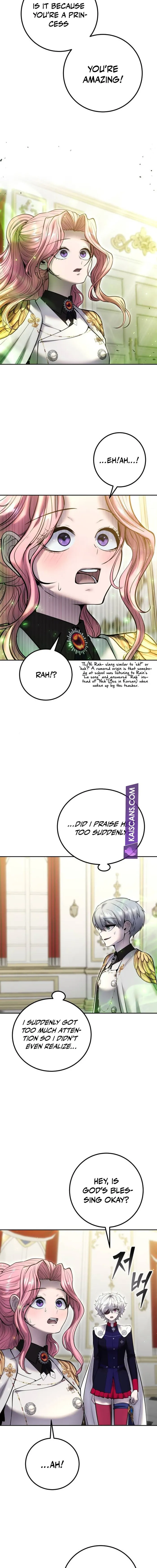 Secretly More Powerful Than the Hero Chapter 37 — Page 10